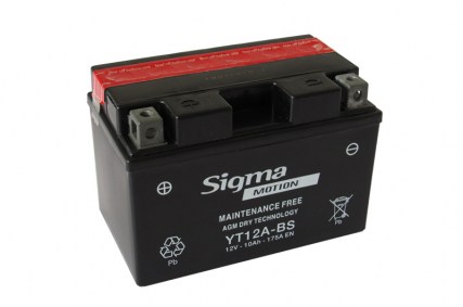 YTX12A-BS SIGMA MOTION6